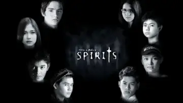 Backdrop for the TV series "Spirits" #1597953
