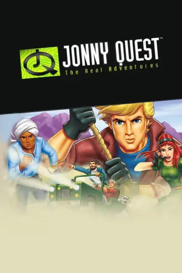 Poster for the TV series "The Real Adventures of Jonny Quest" #1418146