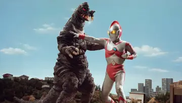 Backdrop for the TV series "Ultraman 80" #1415487