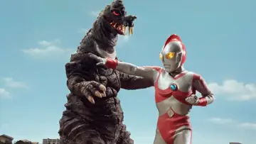 Backdrop for the TV series "Ultraman 80" #1415488