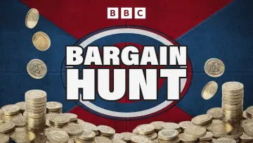 Backdrop for the TV series "Bargain Hunt" #1221451