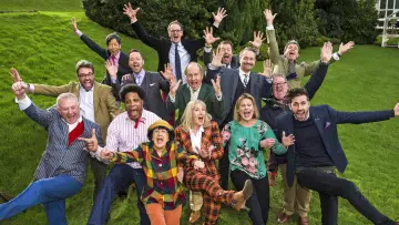 Backdrop for the TV series "Bargain Hunt" #1221452