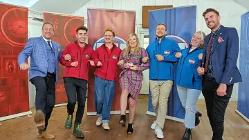 Backdrop for the TV series "Bargain Hunt" #1221454