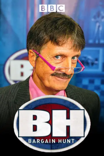 Poster for the TV series "Bargain Hunt" #1221456