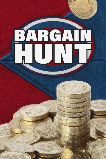 Poster for the TV series "Bargain Hunt" #1221457
