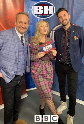 Poster for the TV series "Bargain Hunt" #1221459