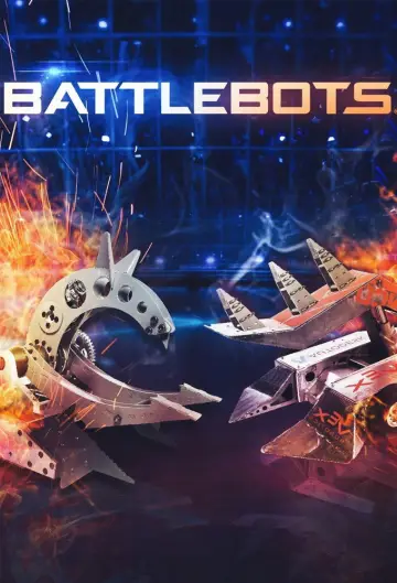 Poster for the TV series "BattleBots" #1666103