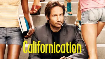 Backdrop for the TV series "Californication" #1294805