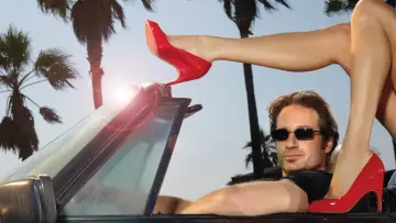 Backdrop for the TV series "Californication" #1294817
