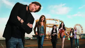 Backdrop for the TV series "Californication" #1294818