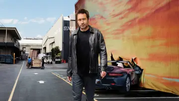 Backdrop for the TV series "Californication" #1294826