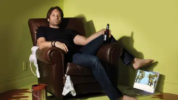 Backdrop for the TV series "Californication" #1294836