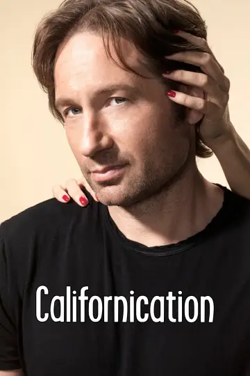 Poster for the TV series "Californication" #1294867
