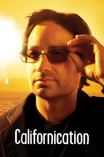 Poster for the TV series "Californication" #1294868