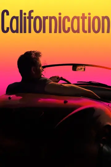 Poster for the TV series "Californication" #1294869