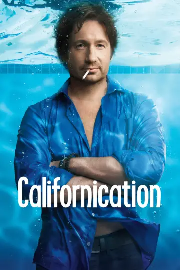 Poster for the TV series "Californication" #1294870