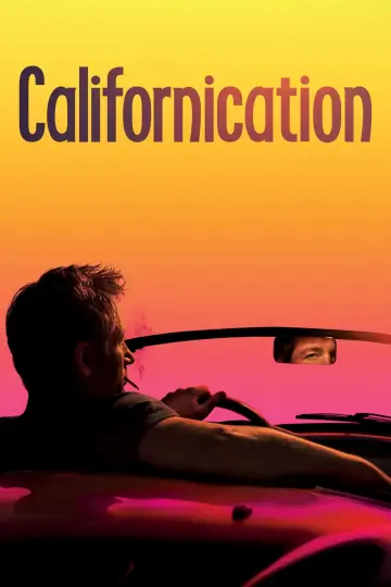 Poster for the TV series "Californication" #1294873