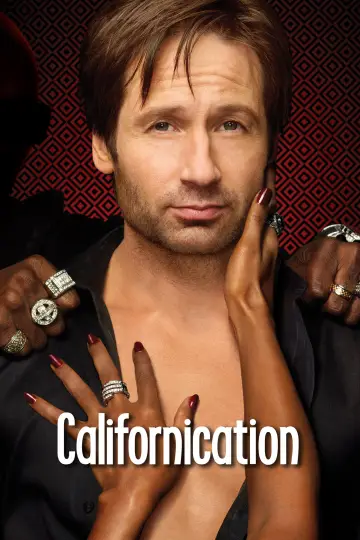 Poster for the TV series "Californication" #1294874
