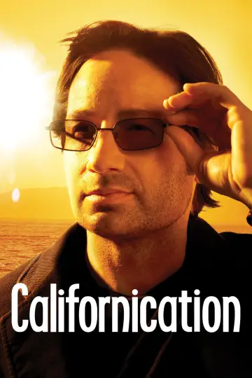 Poster for the TV series "Californication" #1294875