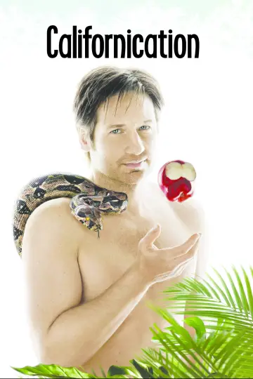 Poster for the TV series "Californication" #1294878