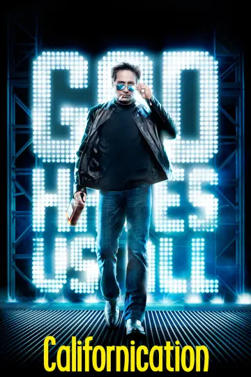 Poster for the TV series "Californication" #1294881