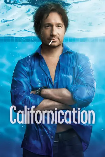 Poster for the TV series "Californication" #1294883