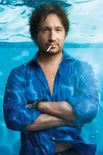 Poster for the TV series "Californication" #1294887
