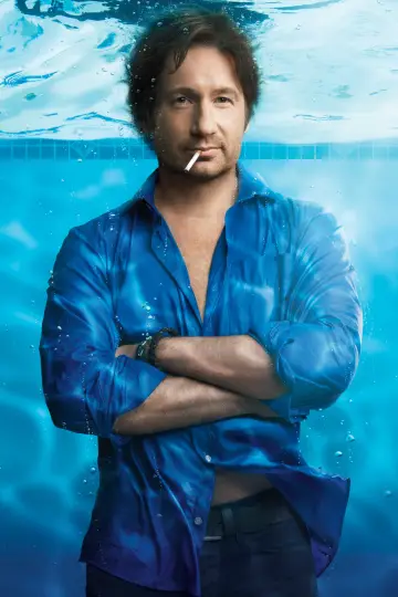Poster for the TV series "Californication" #1294897