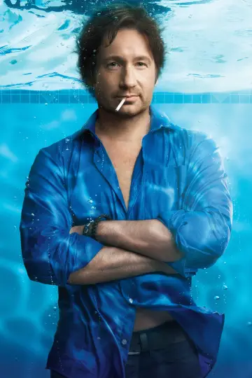 Poster for the TV series "Californication" #1294907