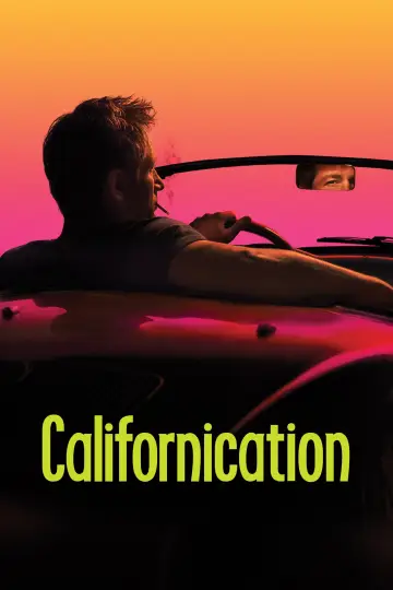Poster for the TV series "Californication" #1294909