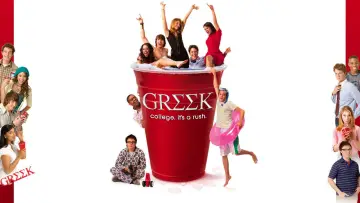 Backdrop for the TV series "Greek" #1377414