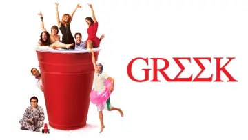 Backdrop for the TV series "Greek" #1377428
