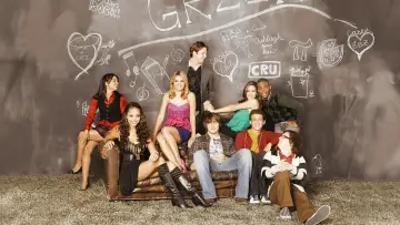 Backdrop for the TV series "Greek" #1377434