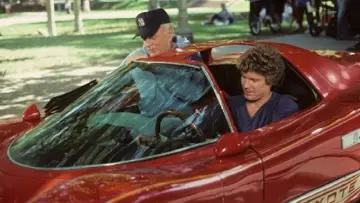 Backdrop for the TV series "Hardcastle and McCormick" #1401289