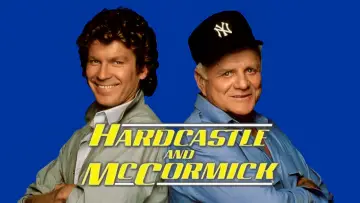 Backdrop for the TV series "Hardcastle and McCormick" #1401294