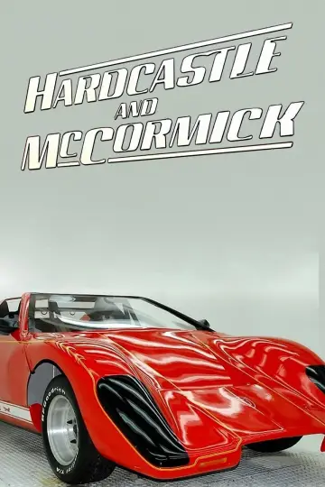 Poster for the TV series "Hardcastle and McCormick" #1401297