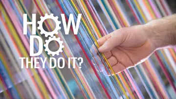 Backdrop for the TV series "How Do They Do It?" #1405525