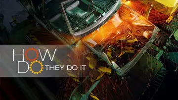 Backdrop for the TV series "How Do They Do It?" #1405527