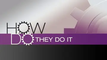 Backdrop for the TV series "How Do They Do It?" #1405529
