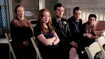 Backdrop for the TV series "Six Feet Under" #1299226