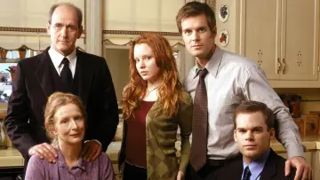 Backdrop for the TV series "Six Feet Under" #1299232