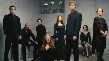 Backdrop for the TV series "Six Feet Under" #1299234