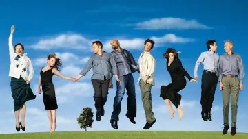 Backdrop for the TV series "Six Feet Under" #1299239