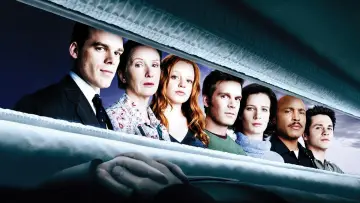 Backdrop for the TV series "Six Feet Under" #1299244