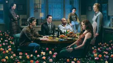 Backdrop for the TV series "Six Feet Under" #1299245
