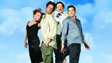 Backdrop for the TV series "Six Feet Under" #1299249