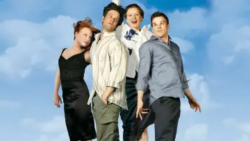 Backdrop for the TV series "Six Feet Under" #1299250