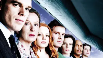 Backdrop for the TV series "Six Feet Under" #1299252