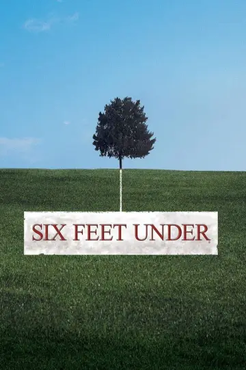 Poster for the TV series "Six Feet Under" #1299287