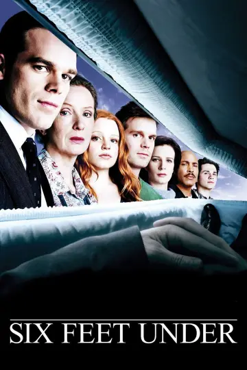 Poster for the TV series "Six Feet Under" #1299290